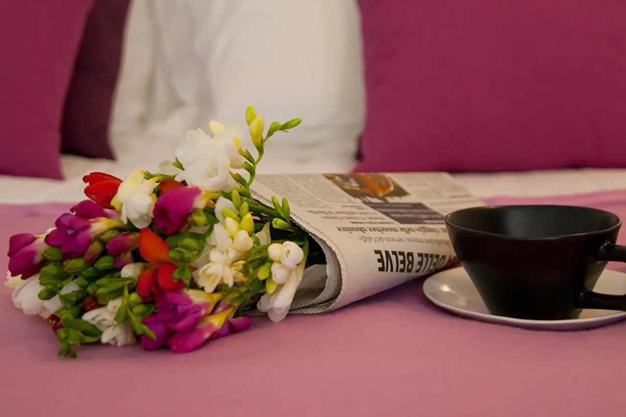 Foyer Rooms & Suites Affittacamere Cagliari Pensjonat