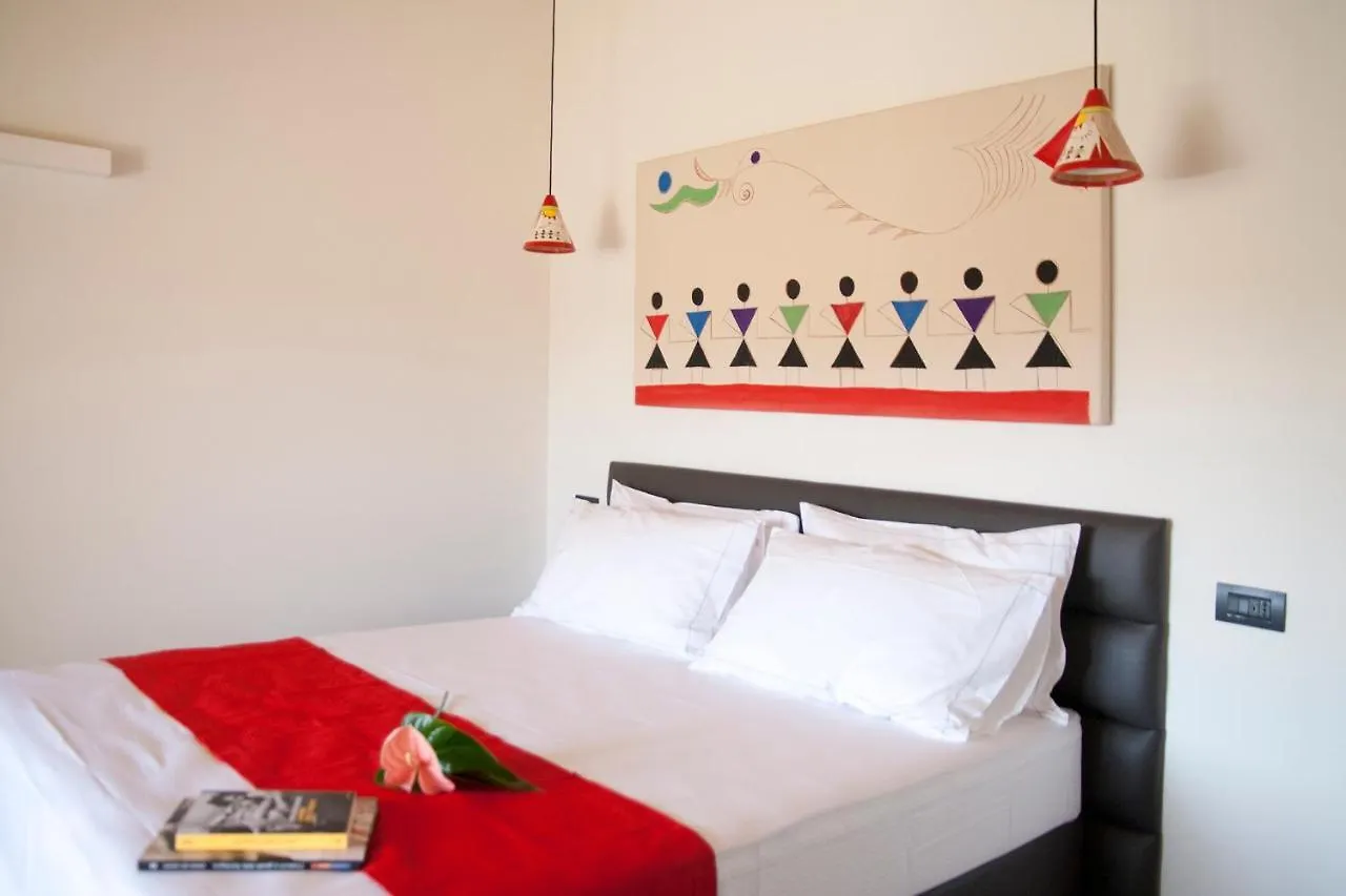 ** Pensjonat Foyer Rooms & Suites Affittacamere Cagliari Włochy