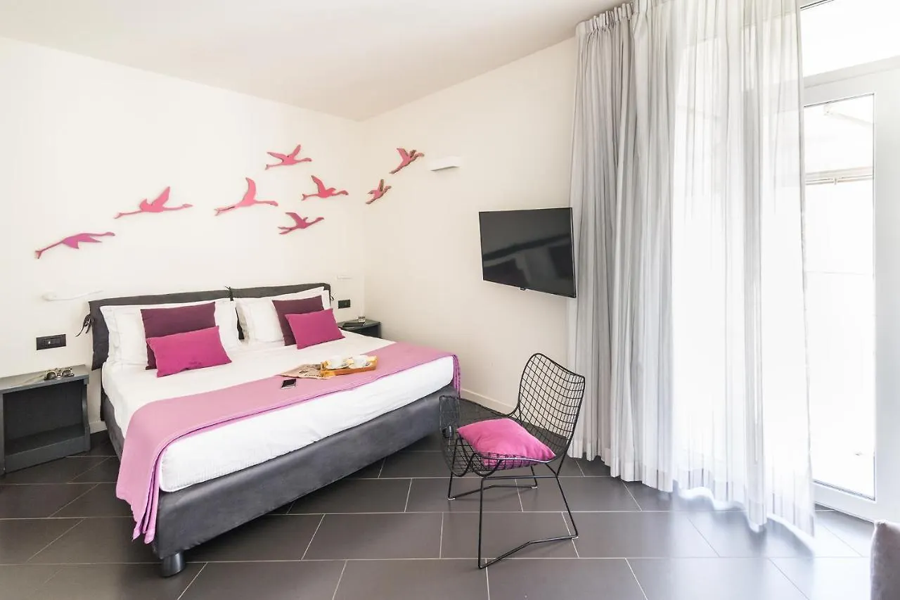 Foyer Rooms & Suites Affittacamere Cagliari Pensjonat