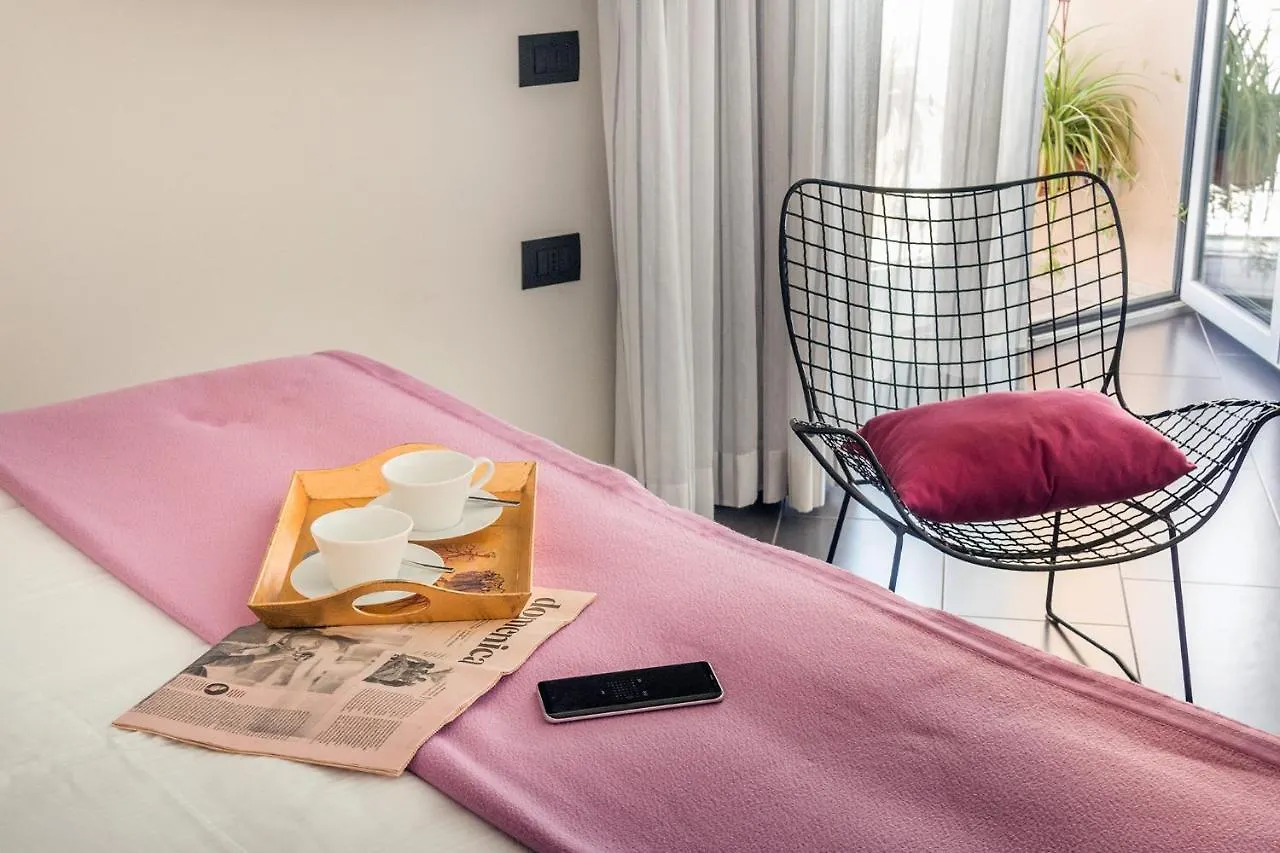 Gasthof Foyer Rooms & Suites Affittacamere Cagliari